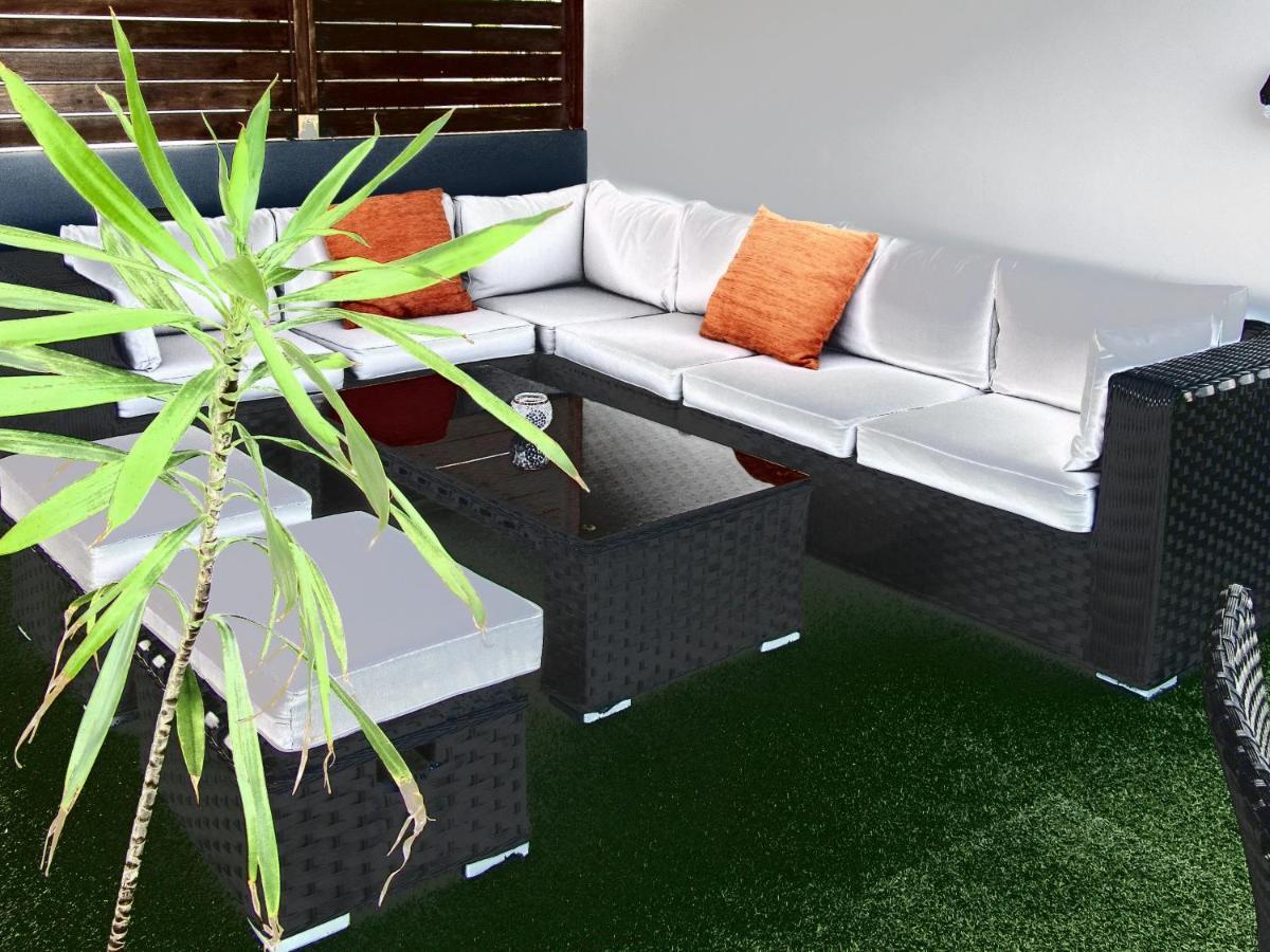 Villa Cosy Garden 2 Flic-en-Flacq Esterno foto