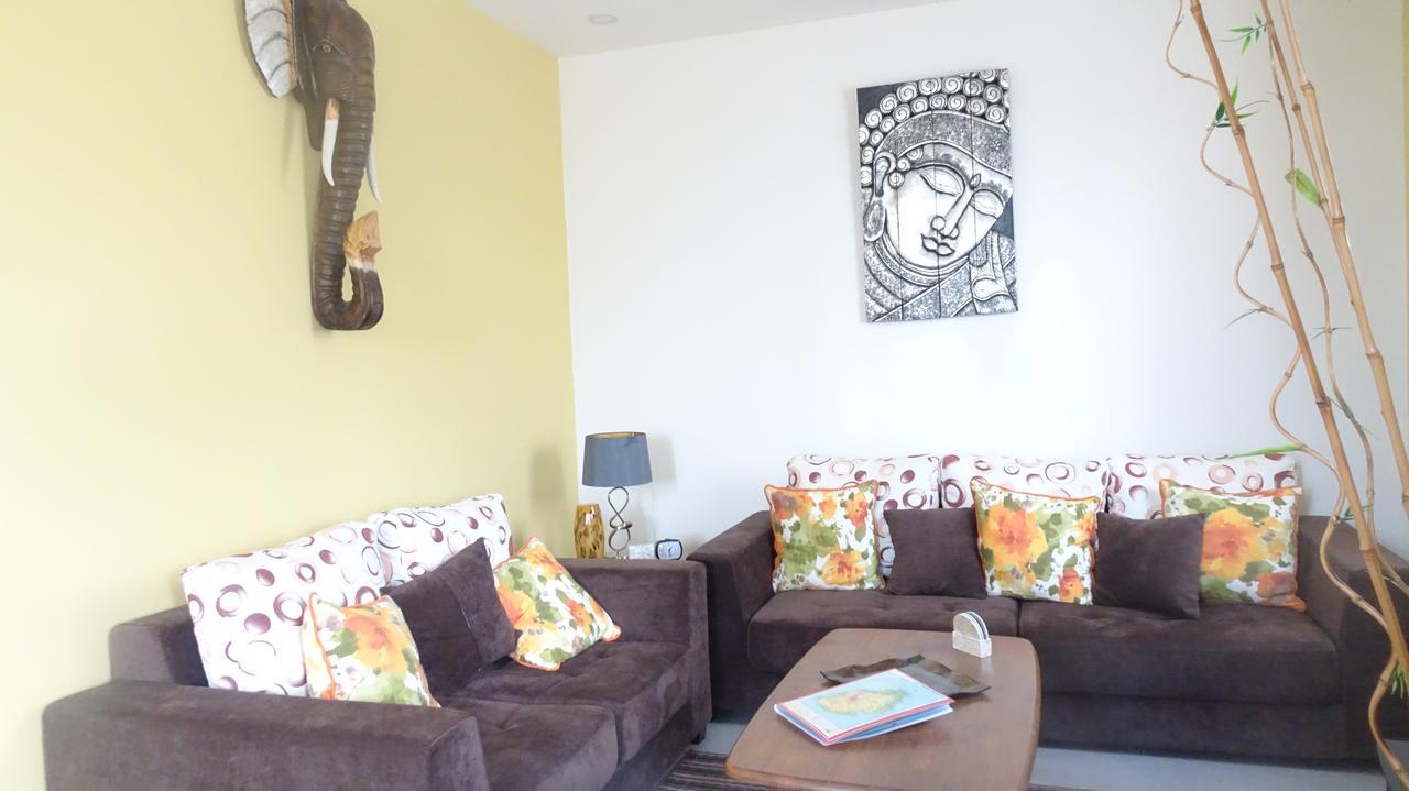 Villa Cosy Garden 2 Flic-en-Flacq Esterno foto