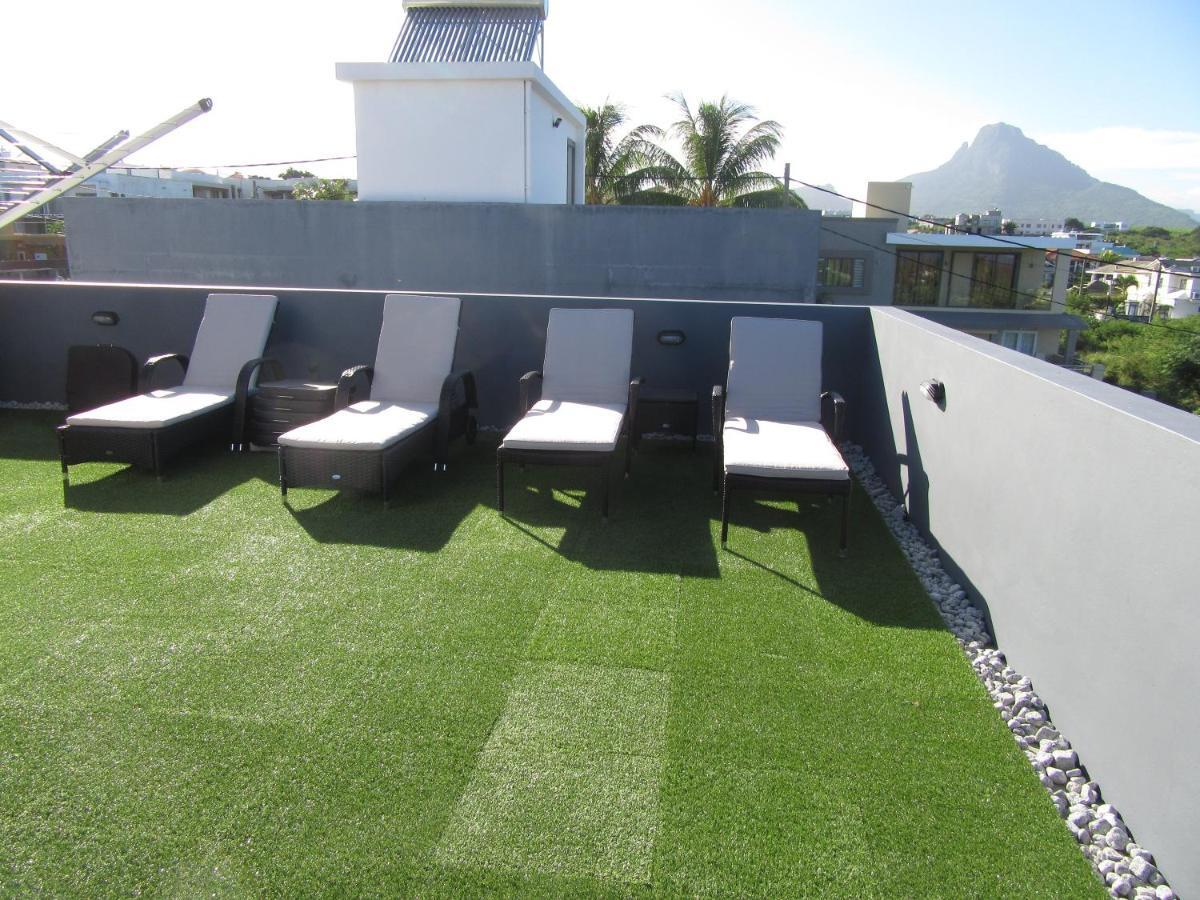 Villa Cosy Garden 2 Flic-en-Flacq Esterno foto